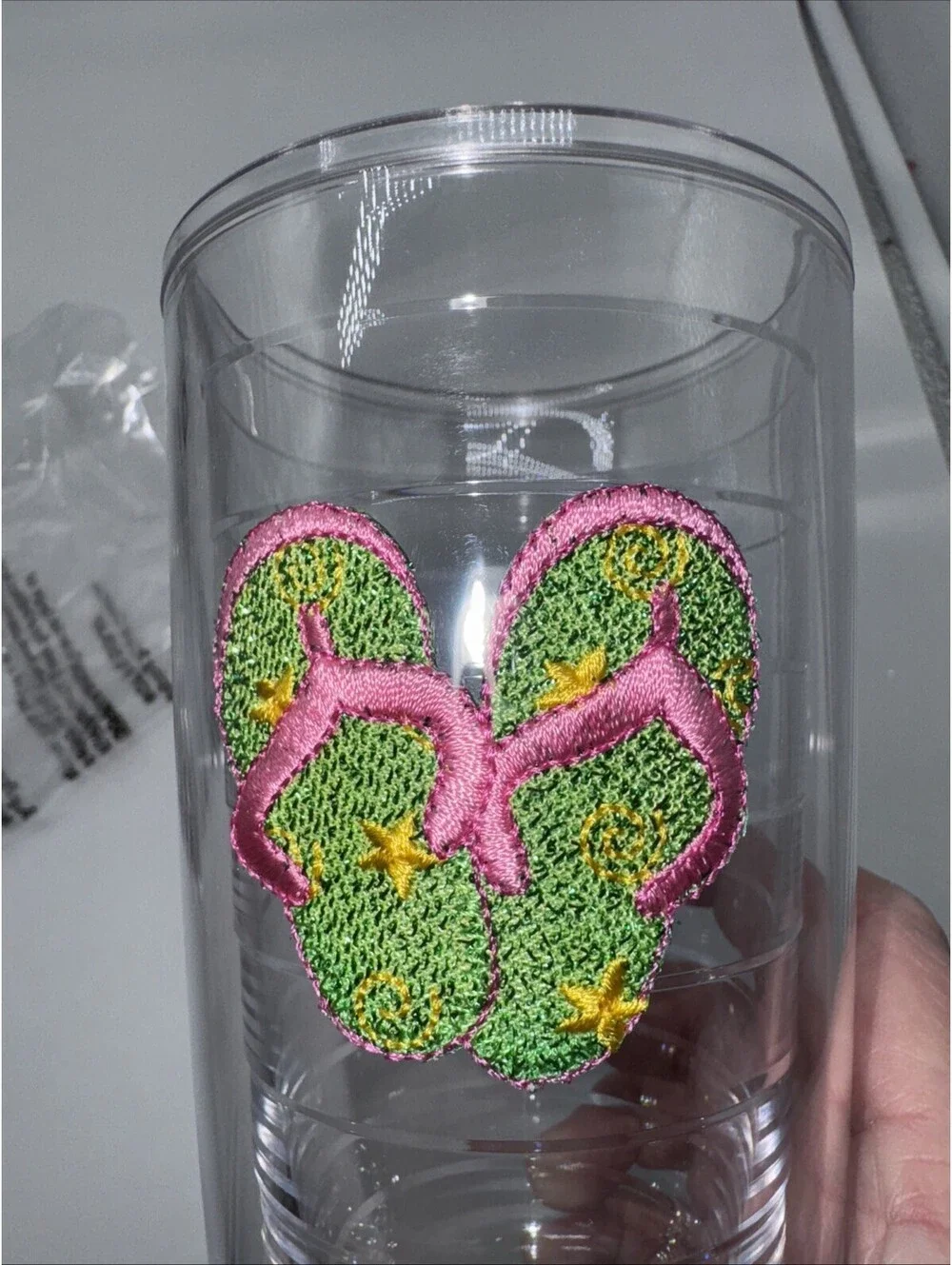 tervis just got